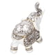 thumbnail image 5 of Estatua de elefante de resina Feng Shui, figura de la suerte y la riqueza, artesanía, decoración para el hogar y la oficina, regalo estilo B, 5 of 14