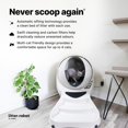 thumbnail image 3 of Cat Ramp Whisker Litter-Robot 3 Grey reduce el rastreo, 3 of 6
