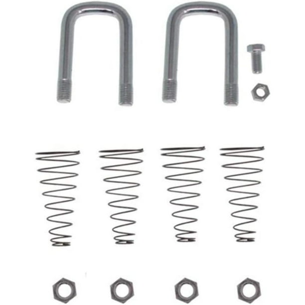 B&W Safety Chain UBolt Kit