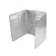thumbnail image 4 of 2X Cocina Cocinar Aceite para FreíR Cubierta de Pantalla Salpicaduras Protector Antisalpicaduras Papel de Aluminio ProteccióN de Tablero una Prueba de Quemaduras,A, 4 of 5