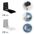 thumbnail image 3 of Sturdy Metal Wall Mount Bracket for Sonos ERA300 Speaker - Easy Installation!, 3 of 9