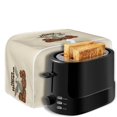 thumbnail image 7 of ZUXONGSY Happy Halloween Toaster Cover 2 Slice Bread Maker Cover Wide Slot Spooky Ghost Quilted Toaster Appliance Dust-Proof Cover Happy Halloween Decor, 7 of 7