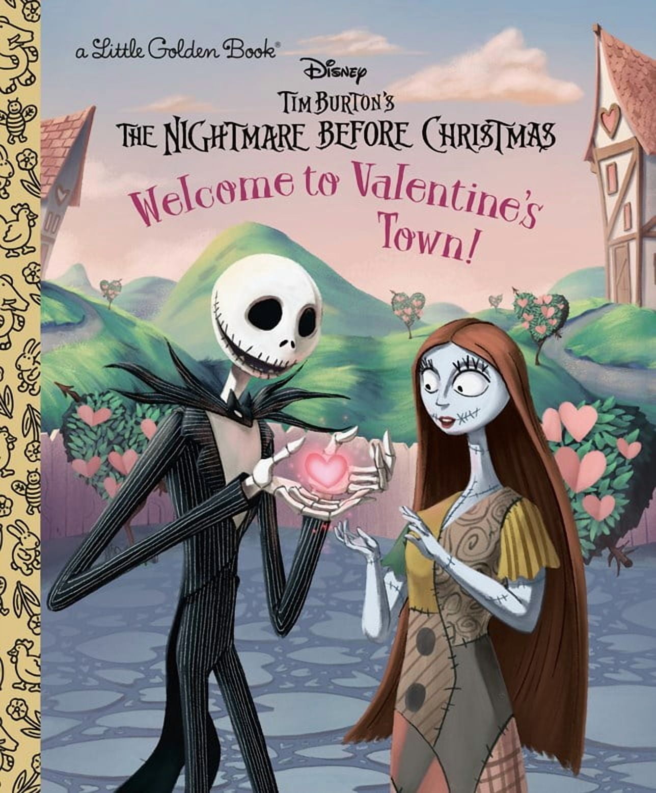 Lauren Clauss Nightmare Before Christmas Disney Classic - Walmart.com