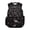 Black Shark Moon Star, variant on Basketball Dinosaur Print 17 Inch School Backpack for Kids Schoolbag Primary School Daypack with Multi-Pockets Spacious Rucksack Bookbag for Children Knapsack