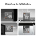 thumbnail image 2 of Cargador Sharge Pixel 100 USB C 100 W GaN de 4 puertos con pantalla PD3.0, 2 of 8