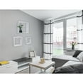 thumbnail image 3 of Jessar - Ensemble de 3 Tablettes Flottantes Carrées, de la Collection Fairview, Blanc, 3 of 3