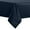 Navy, variant on Ultimate Textile (10 Pack) Herringbone - Fandango 72 x 108-Inch Rectangular Tablecloth, Royal Blue