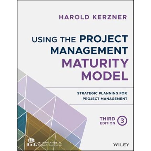 Pre-Owned Using the Project Management Maturity Model: Strategic Planning for Project Management (Paperback)