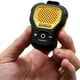 thumbnail image 1 of DEWALT Altavoz Bluetooth portátil (versión actualizada), altavoz portátil inalámbrico con clip Jobsite Pro resistente al agua (no magnético), micrófono incorporado para música/llamadas manos libres, a, 1 of 5