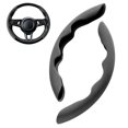 thumbnail image 2 of Funda Universal Para Volante De Coche, Funda Protectora Antideslizante Para Volante De Coche De Cuero, Accesorios Interiores Sweethay VI012096-04, 2 of 6