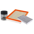 thumbnail image 1 of Kit De Filtro de Aire, Filtro de Aceite y Filtro de Cabina 3 PIEZAS Compatible con Lincoln Corsair L4 2.5L del 2022 al 2023, 1 of 3