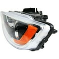 thumbnail image 2 of VioziteGam for Volvo for S60 2014-2018 & Country 2016-2018 for V60 2015-2018 & Country 2015-2018 Left Side Hand Driving Headlight Lamp Clear Lens VO2502141, 2 of 10