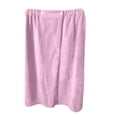 thumbnail image 2 of Towel Robe for Women Quick Dry Towel Bathrobe for Women Adjustable Cover Up for Swimming and Spa, 2 of 4