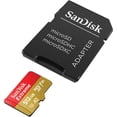 thumbnail image 2 of Memoria Micro SD 512GB Sandisk 4K 190MB/s SDSQXAV-512G-GN6MA SanDisk SDSQXAV-512G-GN6MA, 2 of 3
