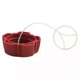 thumbnail image 2 of 1Pcs Plastic Fuel Tank Cover Cap Shell For FX-RM 1630 1855 1860 2055 2060 2060PRO Lawn Mower Garden Power Tool, 2 of 5
