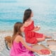 thumbnail image 5 of Toalla De Playa Turca De Poli Ster, Toalla De Ba O Absorbente, Chal Con Flecos, 90 X 180 Cm, Elegante Accesorio De Playa, Ideal Para Adultos, Secado R Pido, Ligera, Ideal Para Viajes, 5 of 8