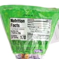 thumbnail image 2 of Mini SpongeBob Krabby Patty Candies in Easter Carrot Bags, Basket Stuffers, 1.73 Ounces, Pack of 3, 2 of 5
