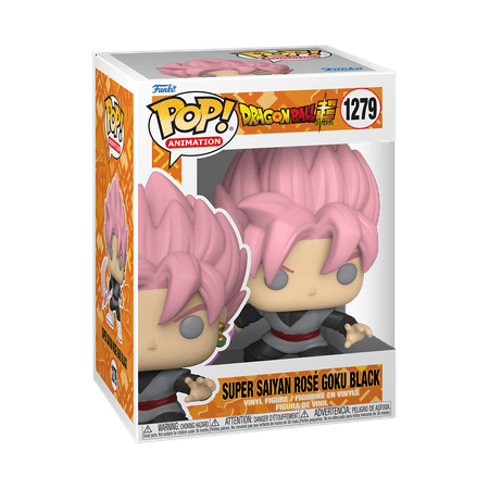 Funko - POP Animation: DBS- Goku w/(TRL) Scythe