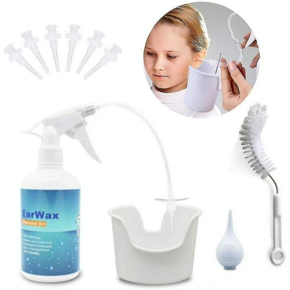 Ear wax removal kits ear wax removal tools set (HTOOQ)