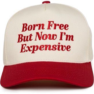 Women\'s Distressed Funny Sayings Trucker Baseball Hat Snapback Adjustable Don main image 2