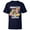 Navy, variant on Princess Squad Group T-Shirt - Short Sleeve T-Shirt for Kids - Customized-Navy