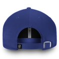 thumbnail image 4 of Toronto Maple Leafs Fanatics NHL Blue Ball Cap, 4 of 4