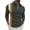 Gray, variant on yillto Men's Loose Shirts Big and Tall Quarter Zip Pullover Top Casual Long Sleeve Collared Shirt Fall Winter