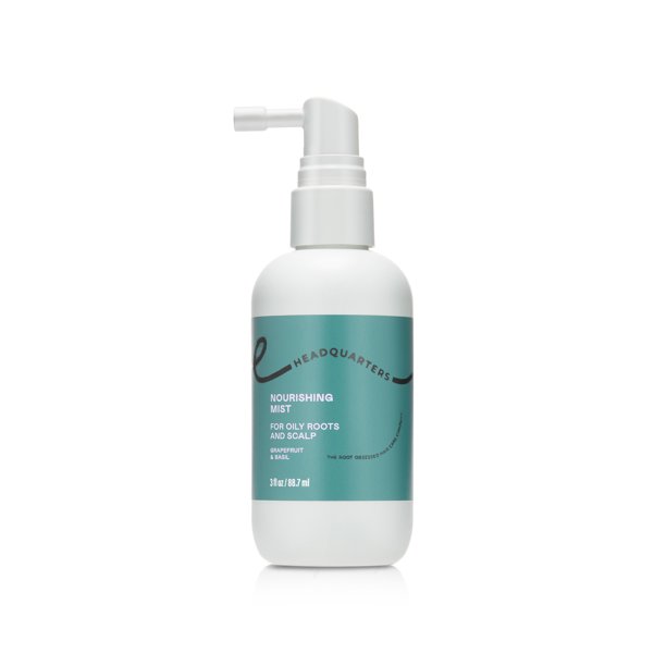 Headquarters Oily Roots & Scalp Nourishing Feeling Purified & Healthy