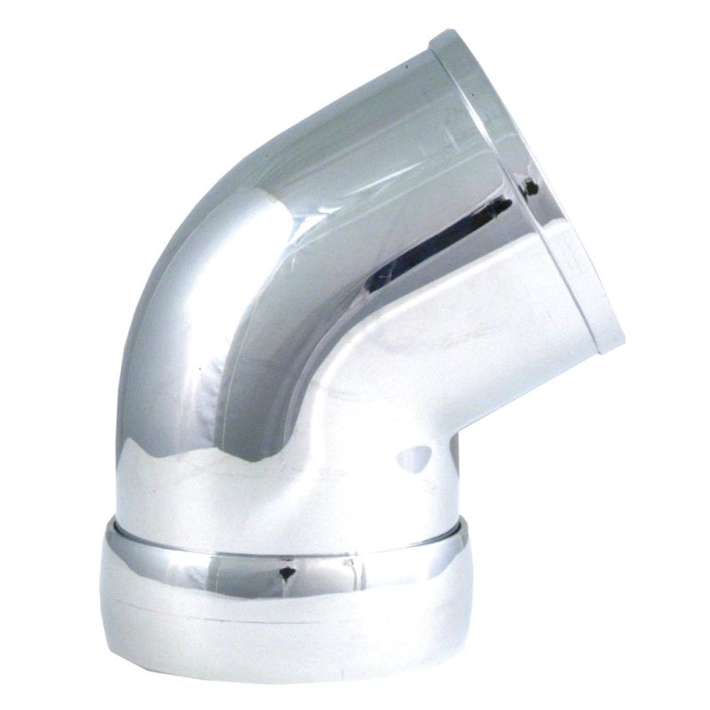 Spectre Performance 8668 Chrome 60 Degree Intake Tube