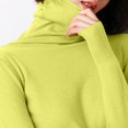 thumbnail image 5 of BLVB Womens Turtleneck Long Sleeve Shirts Knit Thermal Tops Lightweight Pullover Sweater Fall Winter Base Layer Outfits, 5 of 5