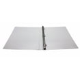 thumbnail image 2 of PEN+GEAR 1.27CM RELIURE DE PRÉSENTATION DURABLE Blanc, 2 of 3