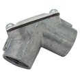 thumbnail image 1 of Hubbell Raco 2653-8 Rigid Pull Elbow - 0.75 in., 1 of 3
