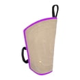 thumbnail image 2 of Juguete interactivo resistente para perros con funda para morder, ligero y para jugar a morder. violeta, 2 of 9