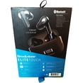 thumbnail image 5 of Brookstone EliteTouch True Wireless Bluetooth Earbuds – Black, 5 of 5