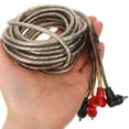 thumbnail image 3 of LIFKOME Car Subwoofer Wiring Kit Subwoofer Wire Copper Multi for Vehicle Sound System Upgrade 1Pcs, 3 of 6