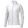 thumbnail image 4 of Marmot Women's Stretch Fleece Jacket, White, Small, 4 of 4