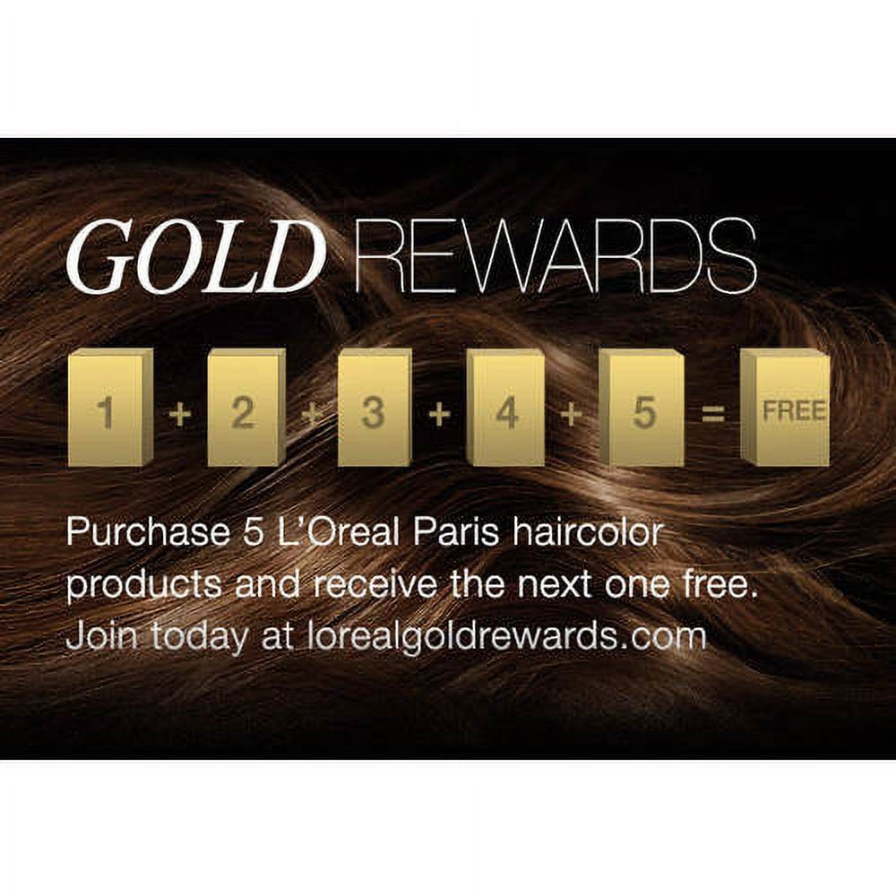 L'Oréal Paris Couleur Experte Express 5.3 Medium Golden Brown Permanent Hair Dye