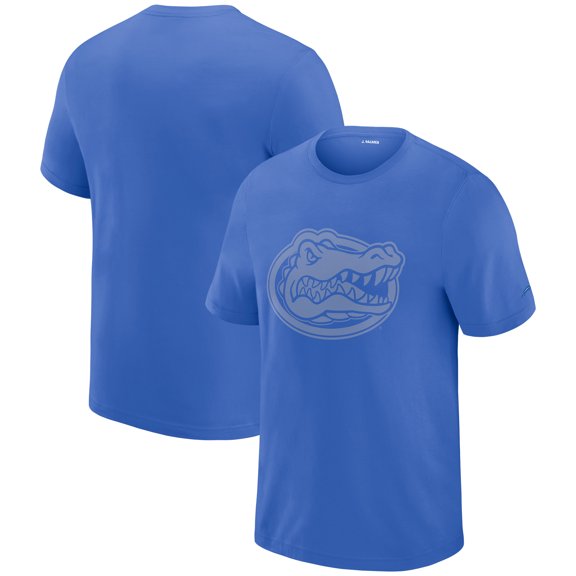 Men's J. Palmer  Royal Florida Gators Play Action Tri-Blend Performance T-Shirt