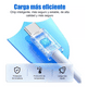 thumbnail image 2 of Cable Tipo C BLOOSOM Cargador Usb para iPhone 15 Pro Max 1m Blanco, 2 of 4