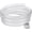 1 1 2", variant on Clear Steel Wire Reinforced Vinyl Tubing 5/8" id -25ft Heavy Duty Suction Hose PVC Line Plastic Flexible Hose, Drain Fuel Gas Water for Marine Bilge Pump, non-collapsible, with 2 clamps