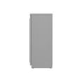 thumbnail image 4 of Fairview Small Storage Cabinet with Doors in Cape Cod Gray - Engineered Wood, 4 of 13