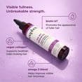 thumbnail image 6 of Soapbox Oh My Growth Lengthening Vitamin Booster Rinse-Out Treatment with Biotin B7, 5 fl oz, 6 of 13