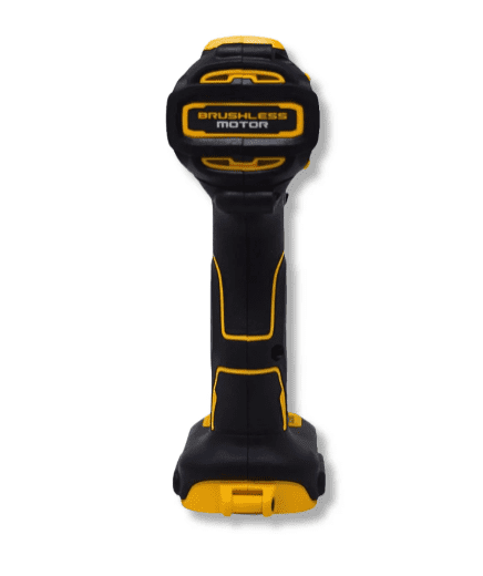 DEWALT 20V MAX Brushless 1/2 in Hammer Drill (DCD798B) – Compact Design, Integrated LED Work Light, Tool Only