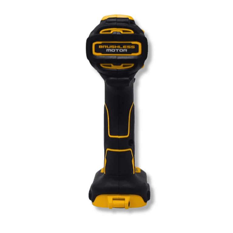 DEWALT 20V Max Brushless 1/2-In Hammer Drill, Compact photo 4