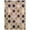 Ivory, variant on Superior Viking Trellis Indoor Area Rug, 2' 7" x 6', Ivory