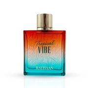 Rayhaan Unisex Tropical Vibe EDP Spray 3.4 oz Fragrances 6297001571255