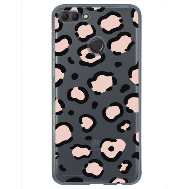 Funda para Huawei Y9 2018 con diseño Jaguar Animal Print InstaCase Animal Print Collection