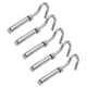 thumbnail image 5 of Gancho, tornillos de expansión de apertura de acero inoxidable 304 Gancho de copa abierta Gancho de expansión de apertura resistente y resistente, 5 of 14