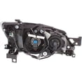 thumbnail image 5 of Headlight Compatible With 2008-2011 Subaru Impreza Left Driver Halogen With bulb(s), 5 of 7