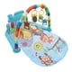 thumbnail image 5 of Gimnasios Para Bebés Juega Mat Actividad Infantil Play Piano Tummy Time Mat Con Sonajeros Colgantes, 5 of 7